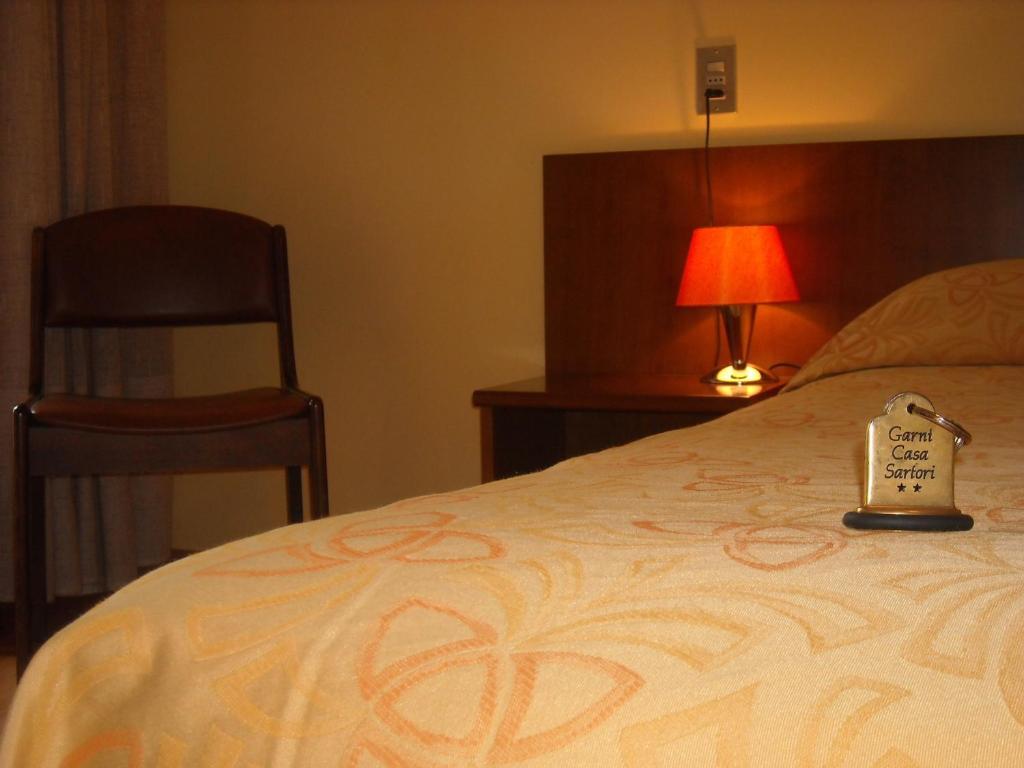B&B Casa Sartori Malcesine Room photo